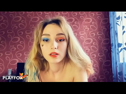 ❤️ Čarobne naočale za virtualnu stvarnost pružile su mi seks s Harley Quinn Super porno na hr.zoomporno.ru ﹏