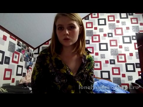 ❤️ Mlada plavokosa studentica iz Rusije voli veće kite. Super porno na hr.zoomporno.ru ﹏