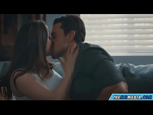 ❤️ Romantičan seks s dobrom prsom mamom Super porno na hr.zoomporno.ru ﹏