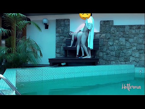 ❤️ Šef poziva sobaricu na bazen, ali nije mogao odoljeti vrućini Super porno na hr.zoomporno.ru ﹏